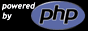 Powered By PHP